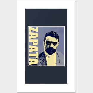 Emiliano Zapata-22 Posters and Art